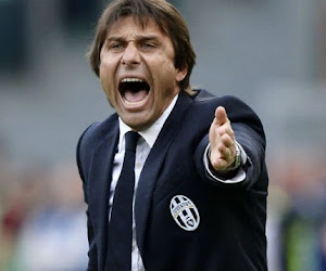 Conte claque la porte de la Juventus