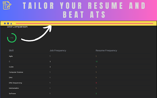 Job Skill Scanner