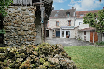 maison à Jouars-Pontchartrain (78)