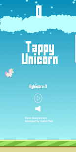 Tappy Unicorn