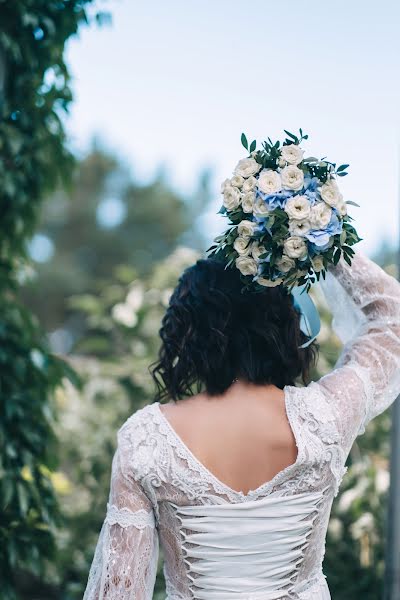 Fotógrafo de casamento Olga Novozhilova (novoolia). Foto de 16 de setembro 2022