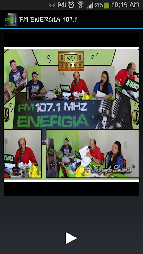 FM ENERGIA 107.1 CALEUFU