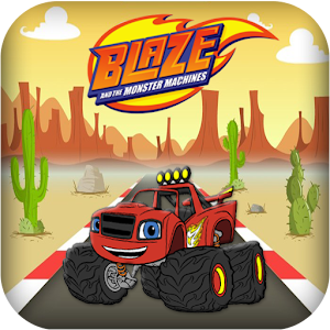 Blaze Race Adventure Game 3.0 Icon