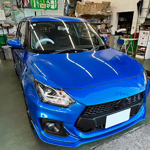 スイフトスポーツ ZC33S