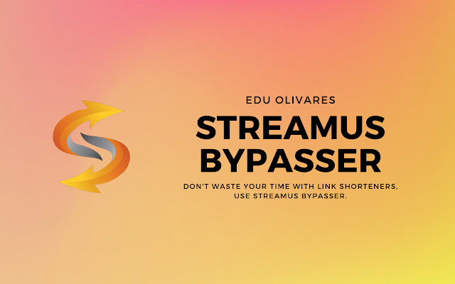 Streamus ByPasser chrome extension