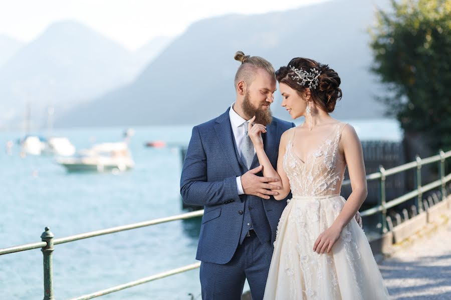 Fotografo di matrimoni Nadezhda Glazkova (nadiafamilyphoto). Foto del 18 gennaio 2019