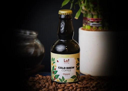 Keto Cold Brew Coffee - Classic