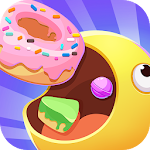 Cover Image of Download Crash of Pacman3D 1.0.1 APK