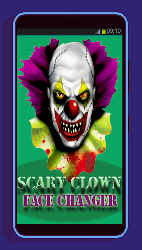 Scary Clown - Face Changer Pro