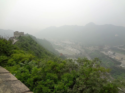 Jiayuguan Great Wall Beijing China 2012