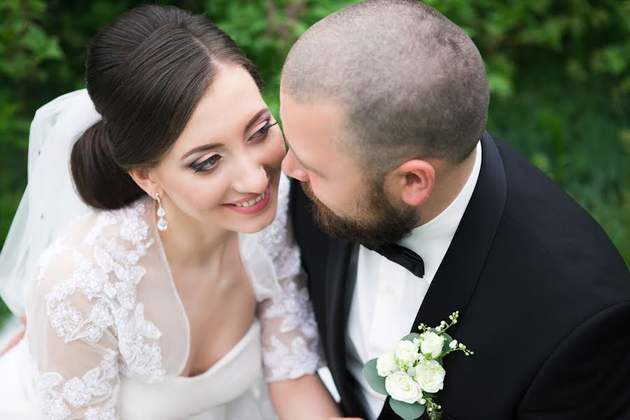 Fotógrafo de casamento Irina Pavlova (irinapavlova). Foto de 16 de fevereiro 2016