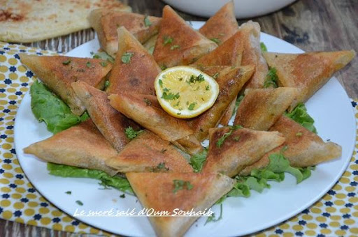 Recettes Marocaine