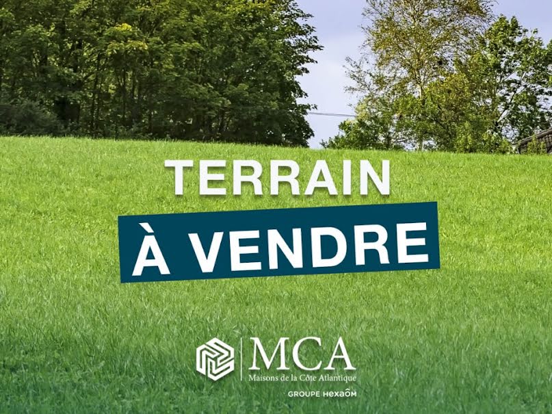 Vente terrain  500 m² à Ludon-Médoc (33290), 189 000 €