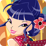 Cover Image of Télécharger Dress Up Musa Winx 2 4.0 APK