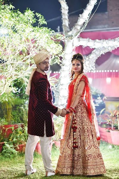 Wedding photographer Manoj Sahu (manojsahu). Photo of 10 December 2020