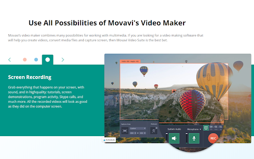 Movavi Video Suite 18 Preview 3