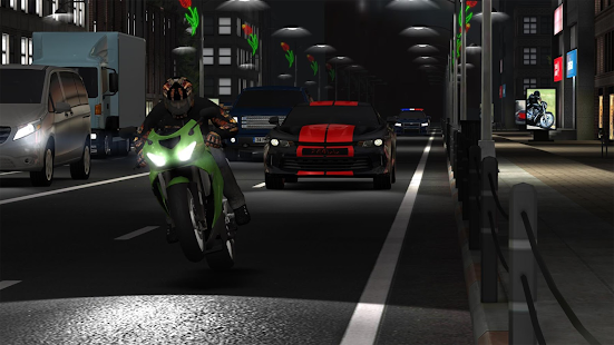  Racing Fever: Moto- screenshot thumbnail 