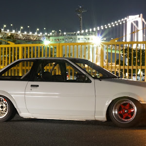 カローラレビン AE86