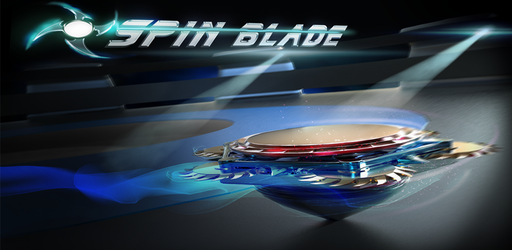 Spin blades