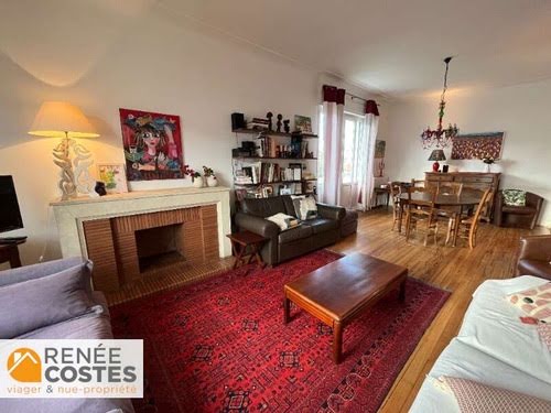 Vente viager 5 pièces 147 m² à Biarritz (64200), 875 880 €