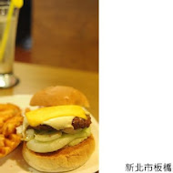 無敵漢堡WOODY BURGER