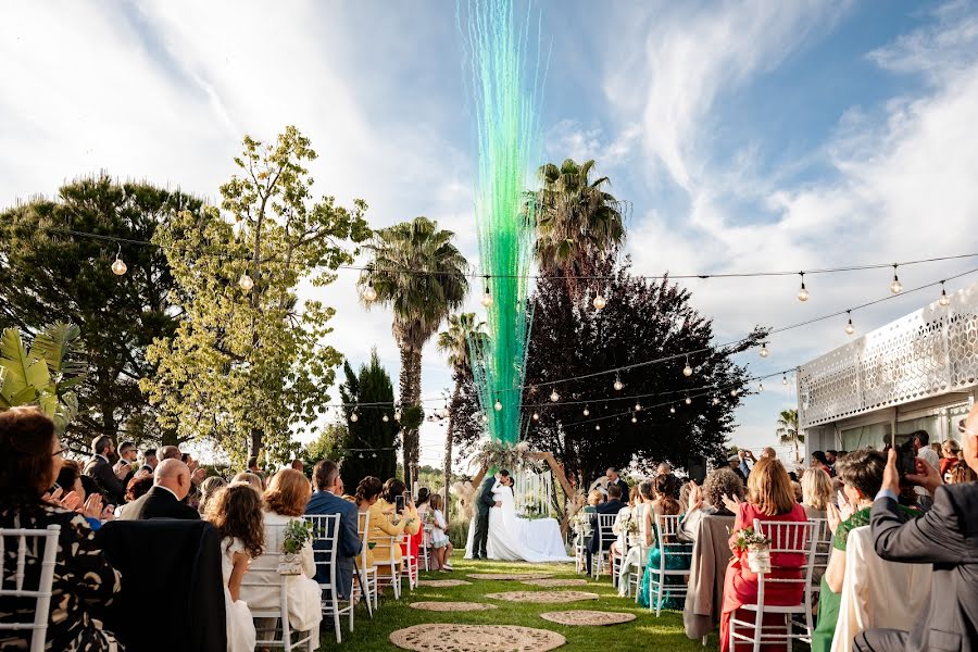 Fotografo di matrimoni Enrique Gil (enriquegil). Foto del 24 aprile