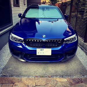 M5 F90