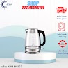 Ấm Siêu Tốc Gesun Ktg - 758 1.8L Cách Nhiệt Cao Cấp, Bình Siêu Tốc Thủy Tinh Công Suất 1800W, Bảo Hành 24 Tháng - Đổi Mới