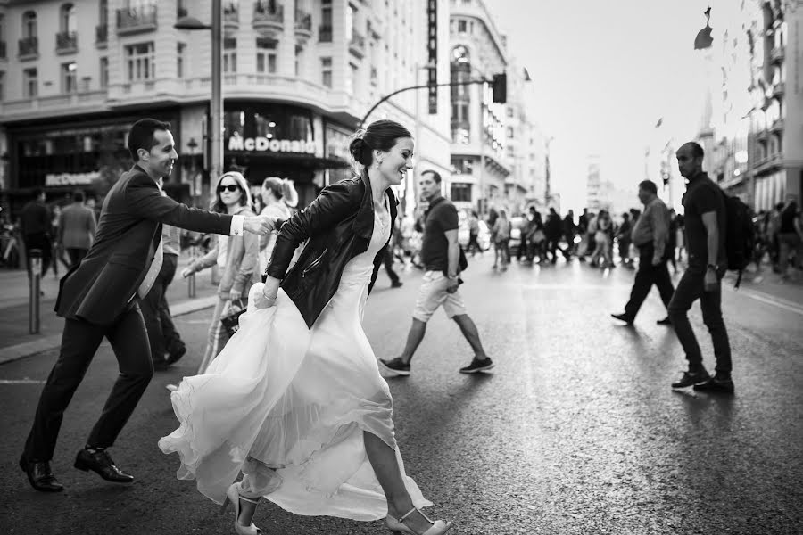 Photographe de mariage Javi Martinez (estiliart). Photo du 7 décembre 2017