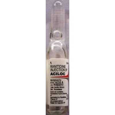 ACILOC 2ML INJ