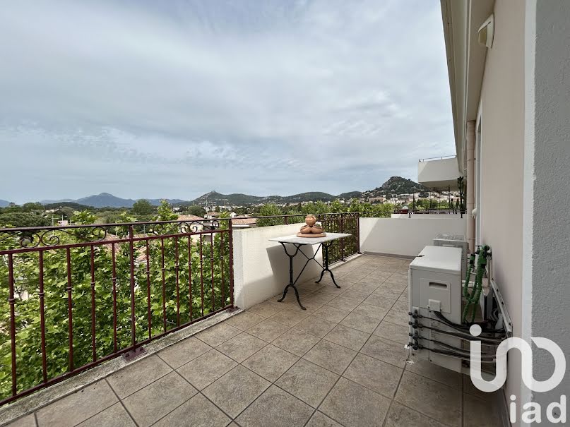 Vente appartement 4 pièces 83 m² à Hyeres (83400), 440 000 €