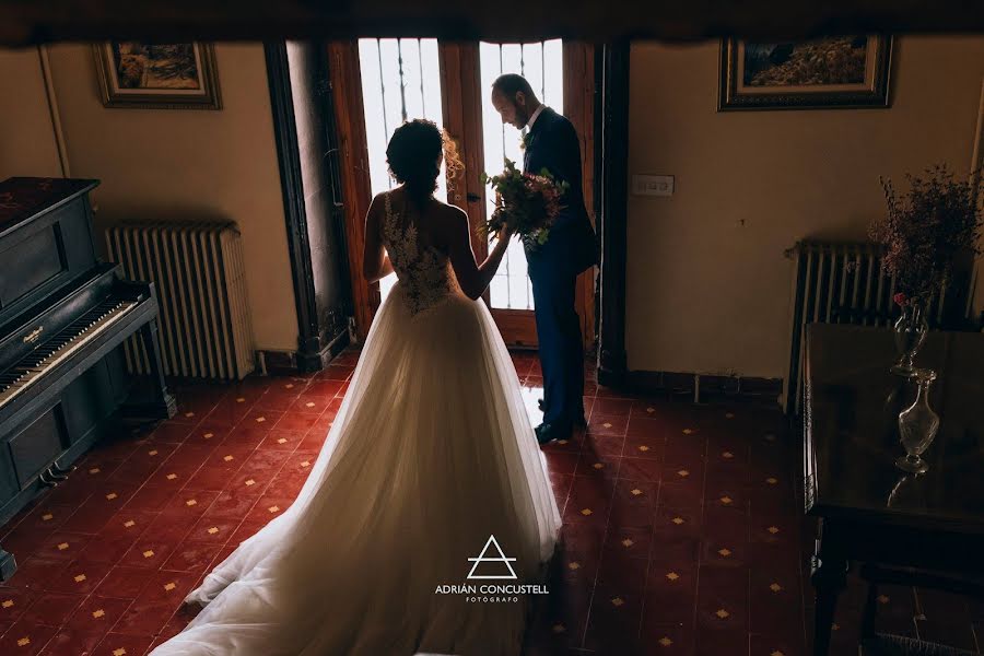 Wedding photographer Adrian Concustell (adrianconcustel). Photo of 23 June 2022