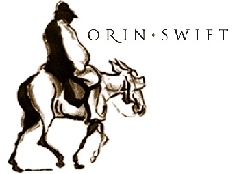 Logo for Orin Swift Mercury Head Cabernet Sauvignon