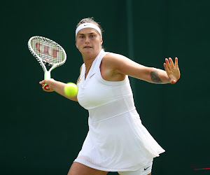 Sabalenka wint op indrukwekkende wijze WTA-toernooi van Qatar