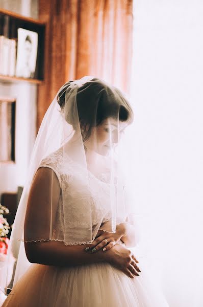 Bröllopsfotograf Natalya Sokolova (liasokolovskaya). Foto av 10 augusti 2017
