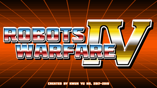 Screenshot Robots Warfare IV