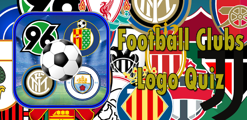 Football clubs logo Quiz Offline