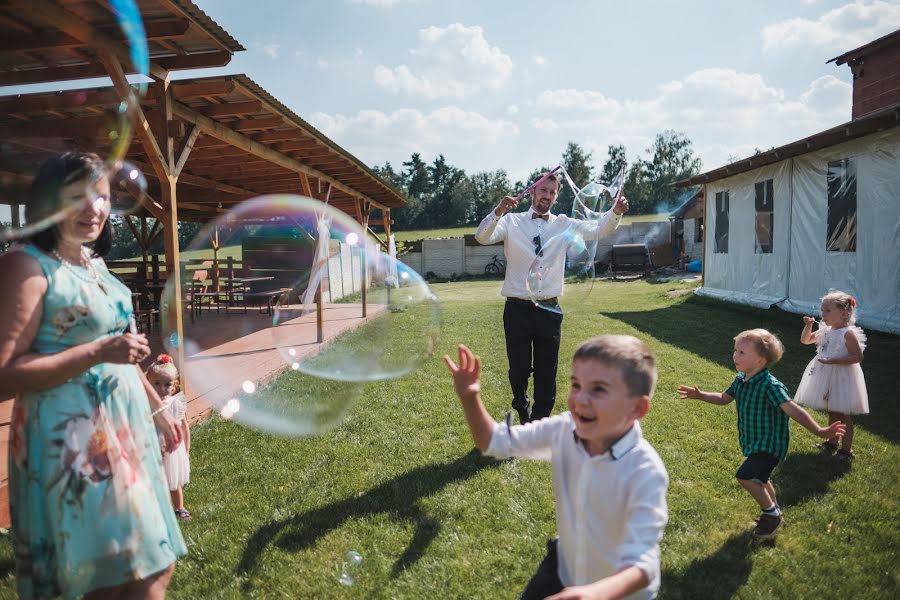 Jurufoto perkahwinan Martin Indruch (indruch). Foto pada 12 Mei 2021