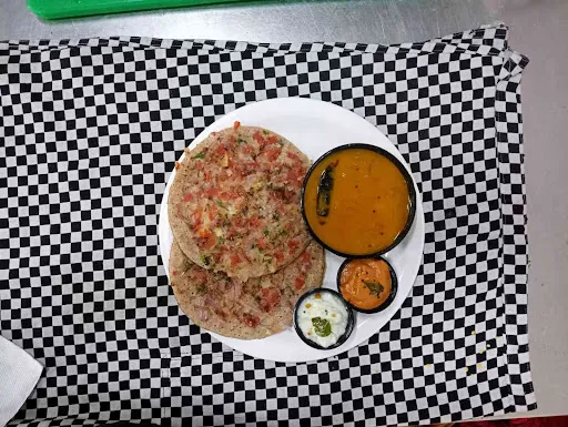 Yummy Multigrai Uttapam