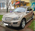 продам авто Mercedes ML 300 M-klasse (W164)