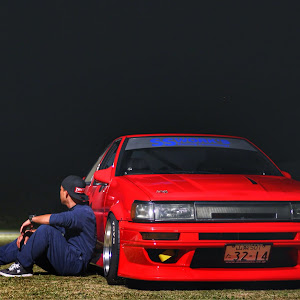 カローラレビン AE86