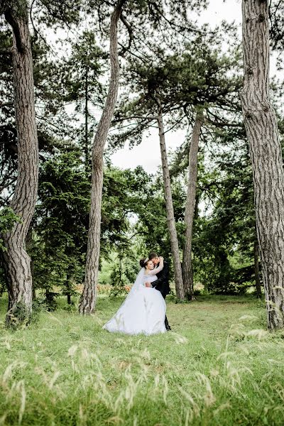 Wedding photographer Elizaveta Samsonnikova (samsonnikova). Photo of 18 October 2017