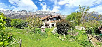 maison à Saint-Hilaire (38)