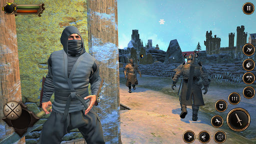 Screenshot Ninja Hunter Samurai Assassins