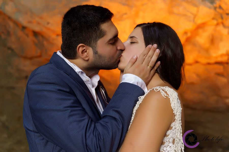 Fotografo di matrimoni Ioannis Kasvikis (kasvikisioannis). Foto del 1 agosto 2020