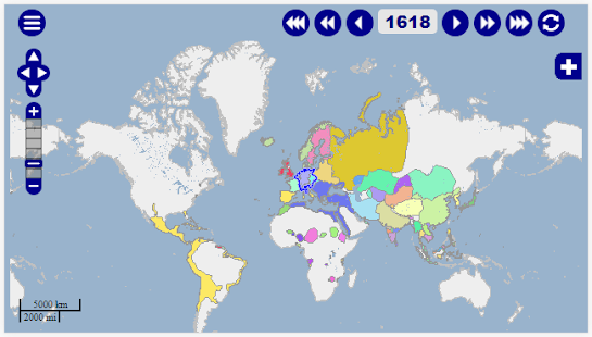 World History Maps Pro 1.0.0 APK + Мод (Бесконечные деньги / профессионал) за Android