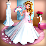 Wedding Dress Designer Game  Icon