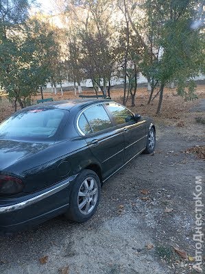 продам авто Jaguar X-type X-Type Estate фото 2