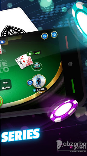 Télécharger BlackJack 21 Pro APK MOD (Astuce) screenshots 4