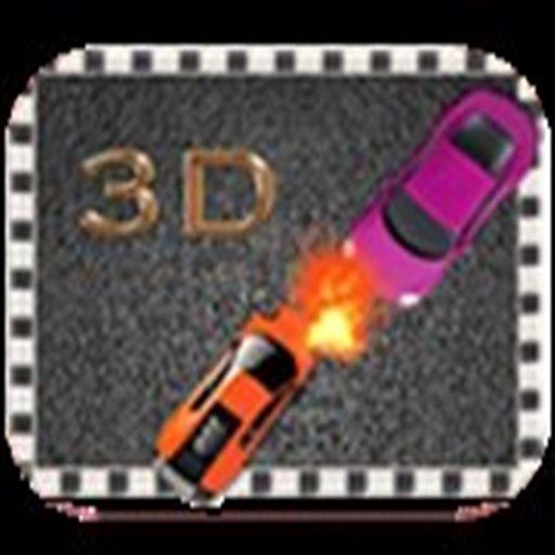 3D ROAD FIGHTER icon